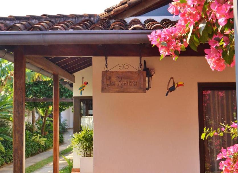Vista del exterior Foto