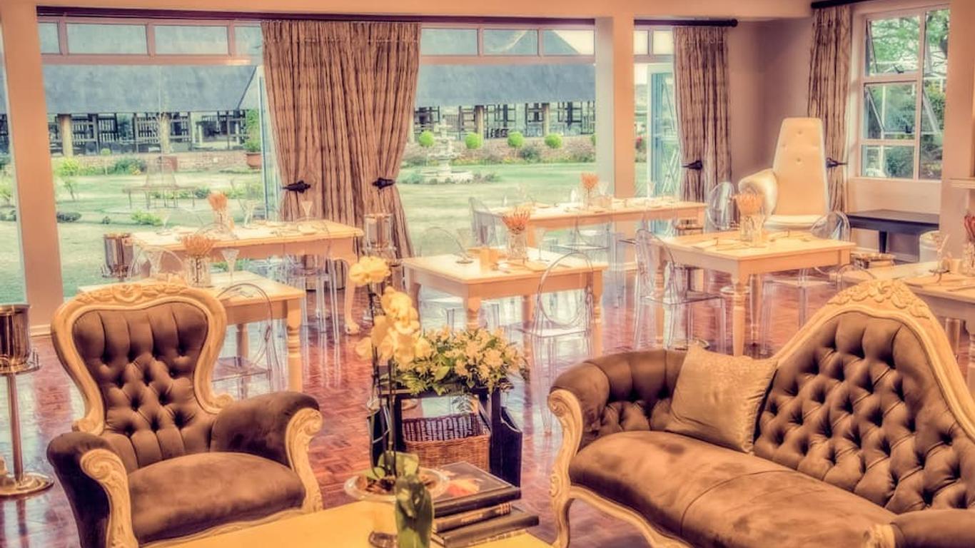 Nauntons Guest House