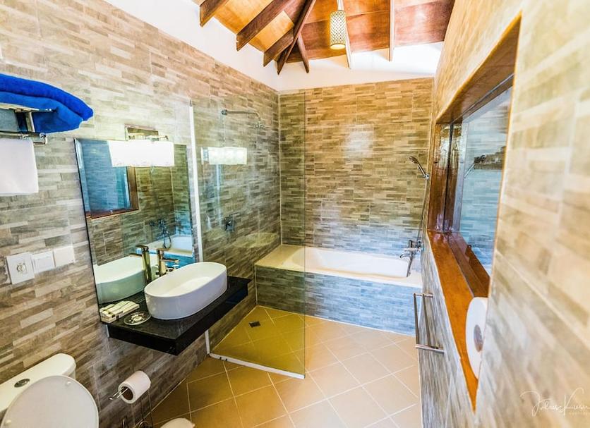 Baño Foto