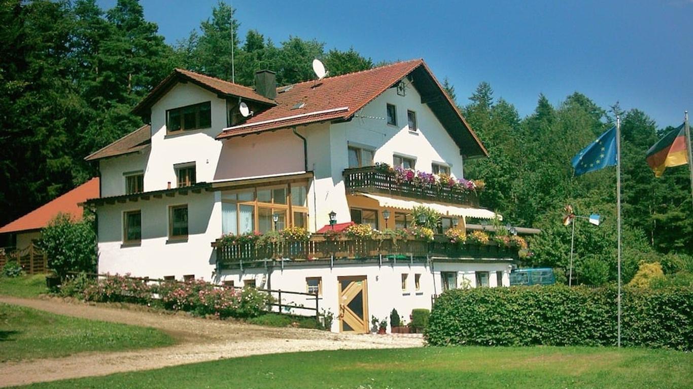Landhotel Waldesruh