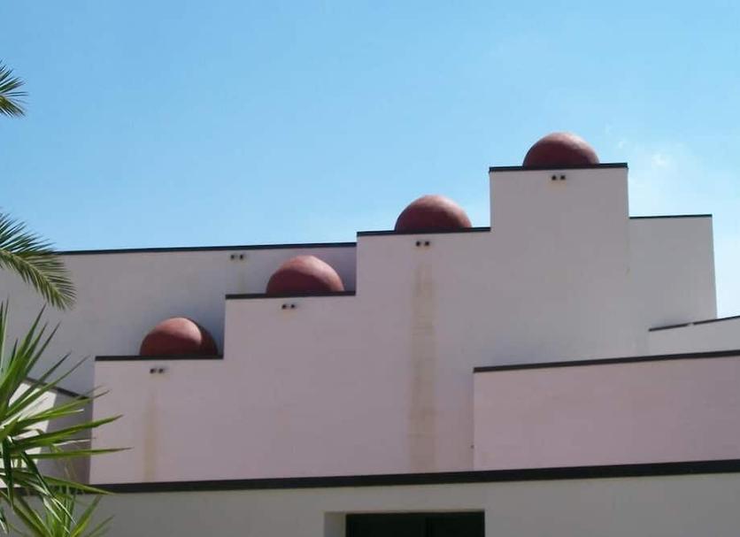 Vista del exterior Foto