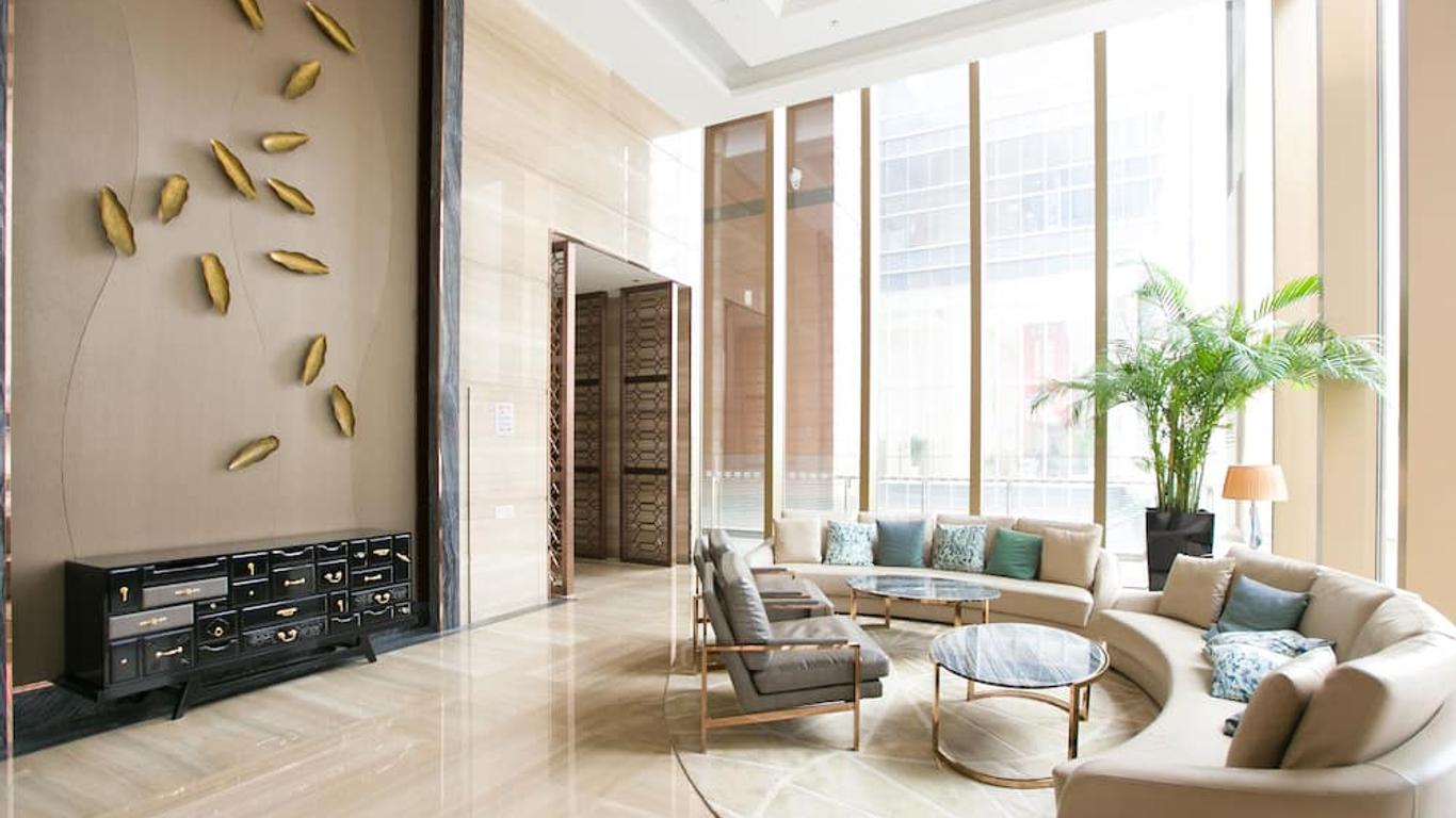 Cherry Residences May-Fourth Square
