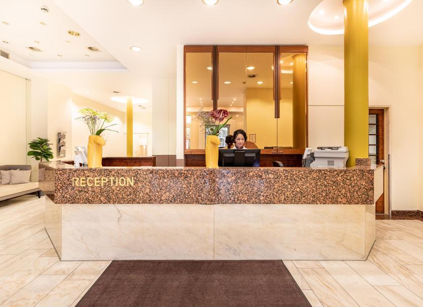 Recepción Foto