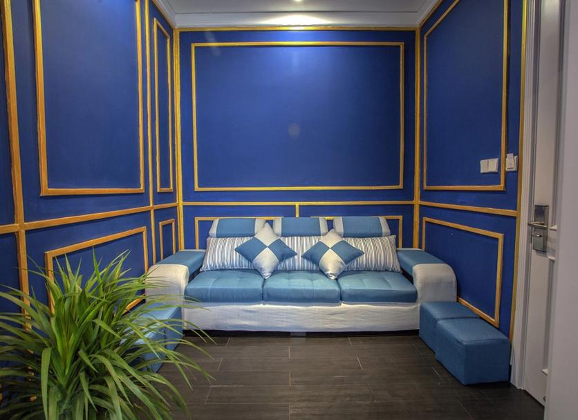 Sala de estar Foto