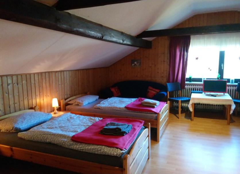 Habitación Foto