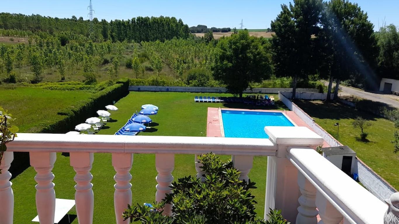 Hotel La Alegria