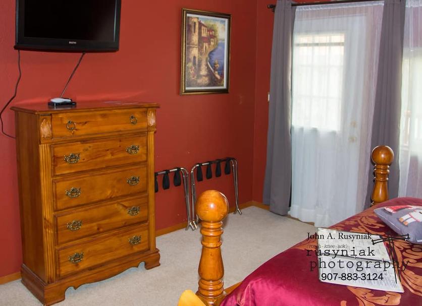 Servicio de la habitación Foto
