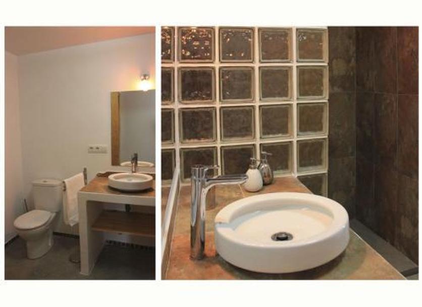 Baño Foto
