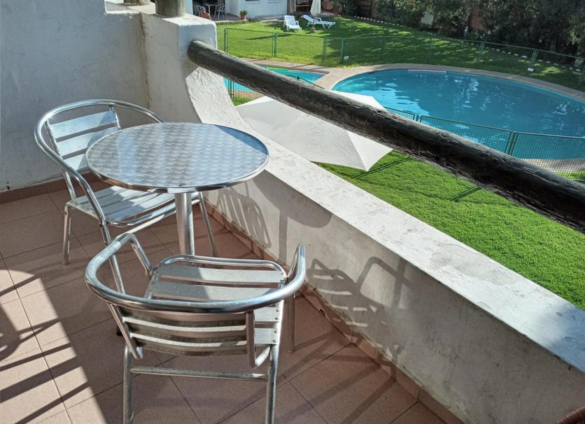 Balcón Foto