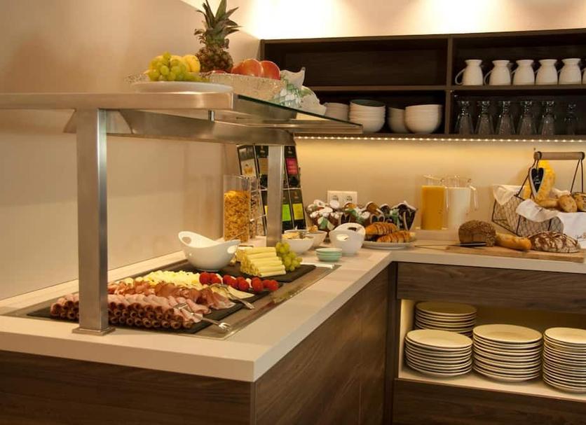 Buffet Foto