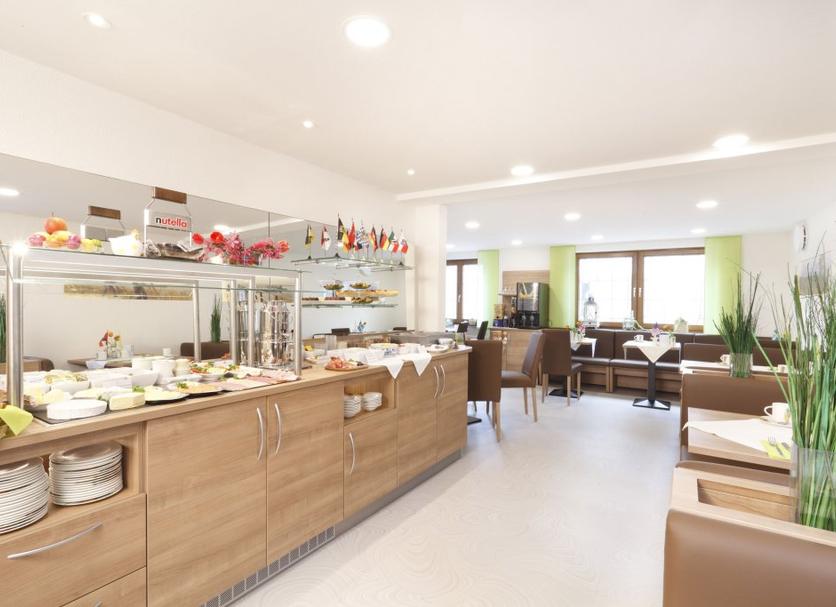 Buffet Foto