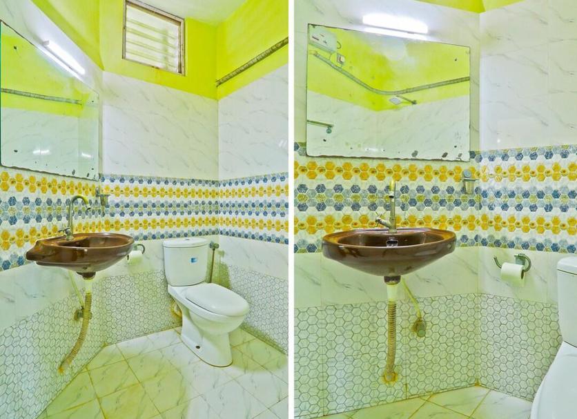 Baño Foto