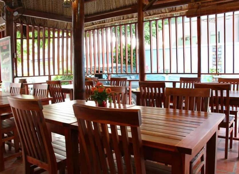 Restaurante Foto