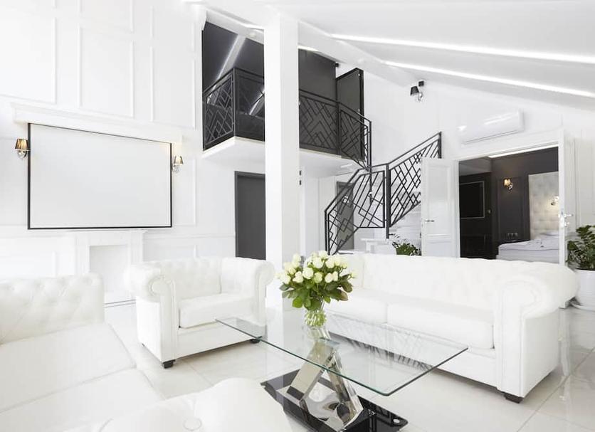 Sala de estar Foto