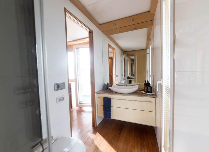 Baño Foto