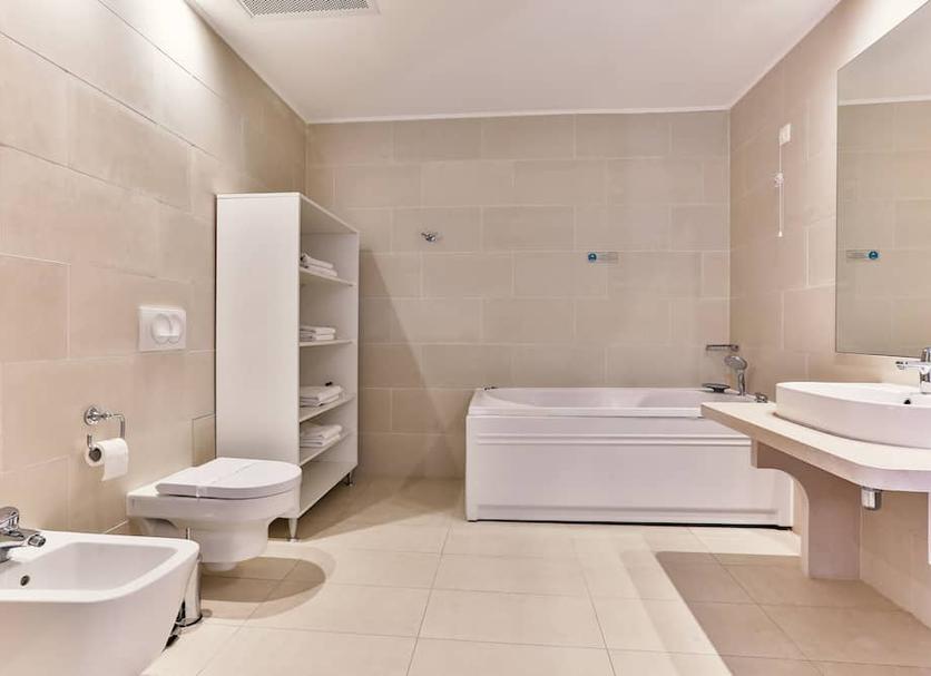 Baño Foto