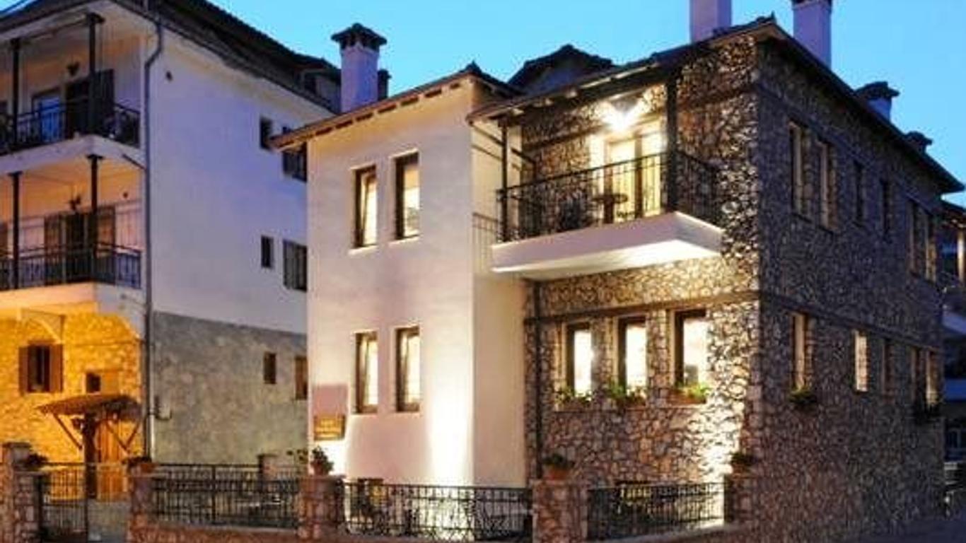 Guesthouse Konstantinos Bakaris