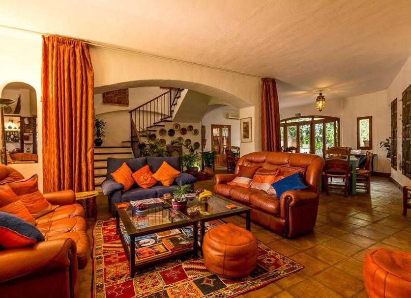 Sala de estar Foto