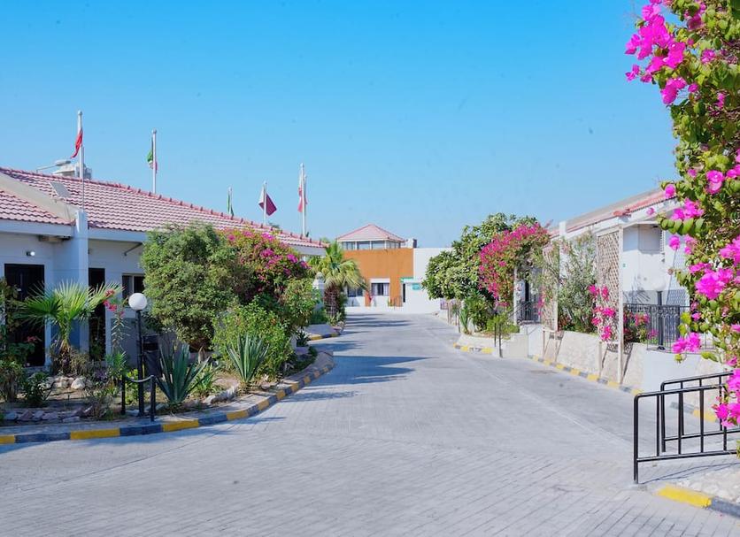 Vista del exterior Foto