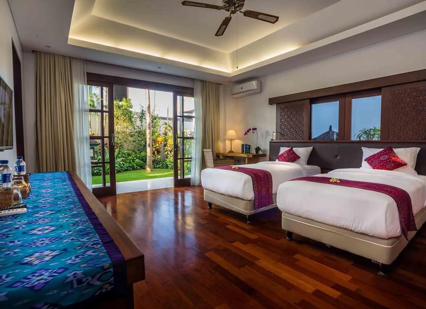 Habitación Foto