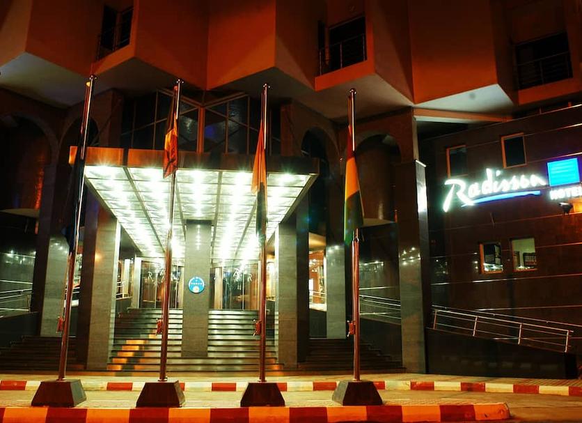 Edificio Foto