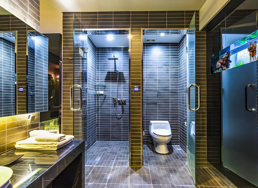 Baño Foto
