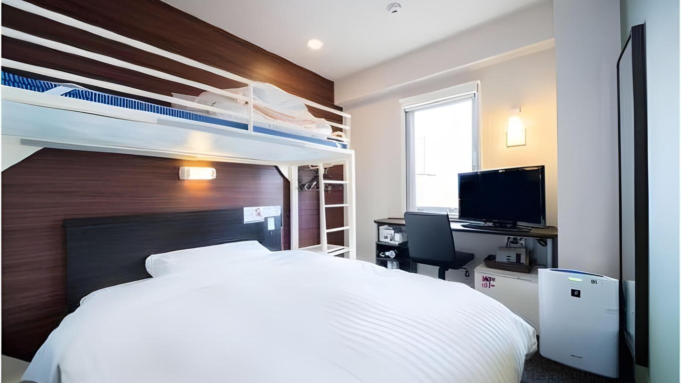 Super Hotel Oita Nakatsu-Ekimae