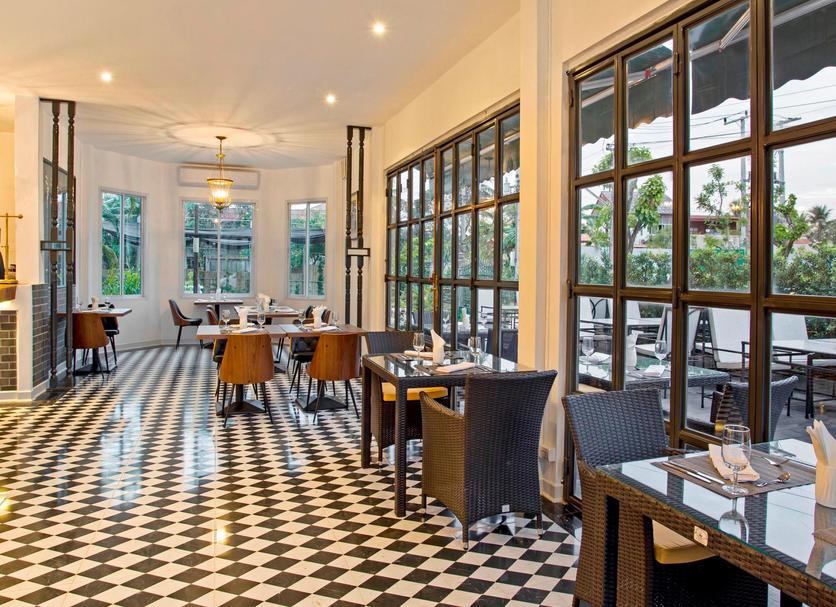 Restaurante Foto