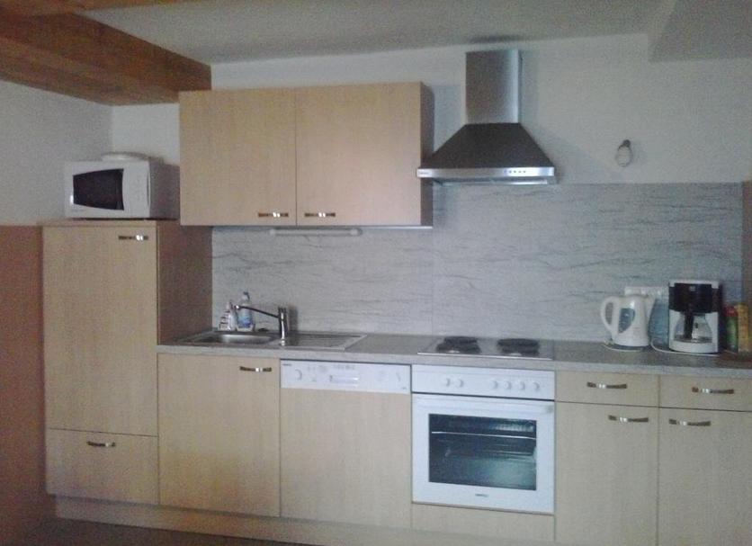 Cocina Foto