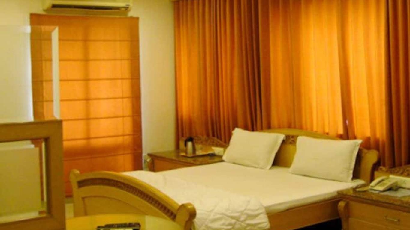 Sana Heritage Inn (Hyd) Private Limited