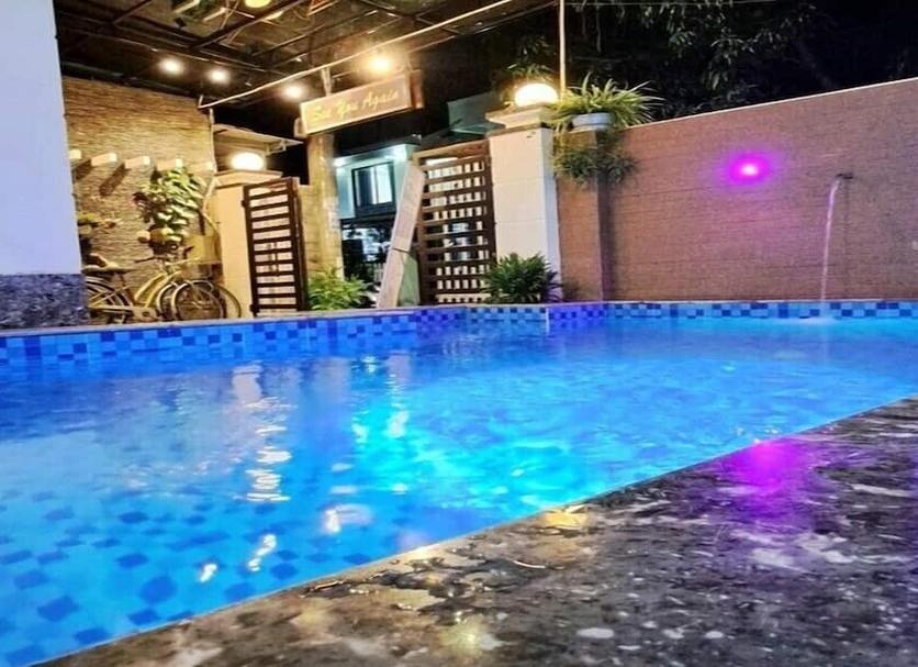 Piscina Foto
