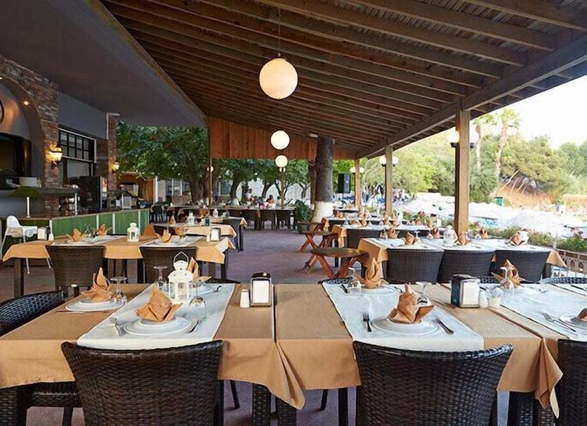 Restaurante Foto