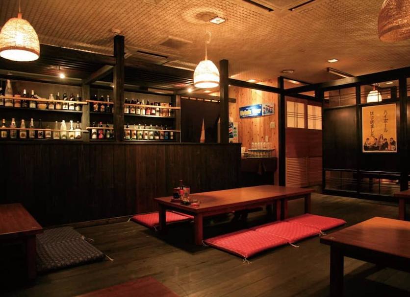 Bar Foto