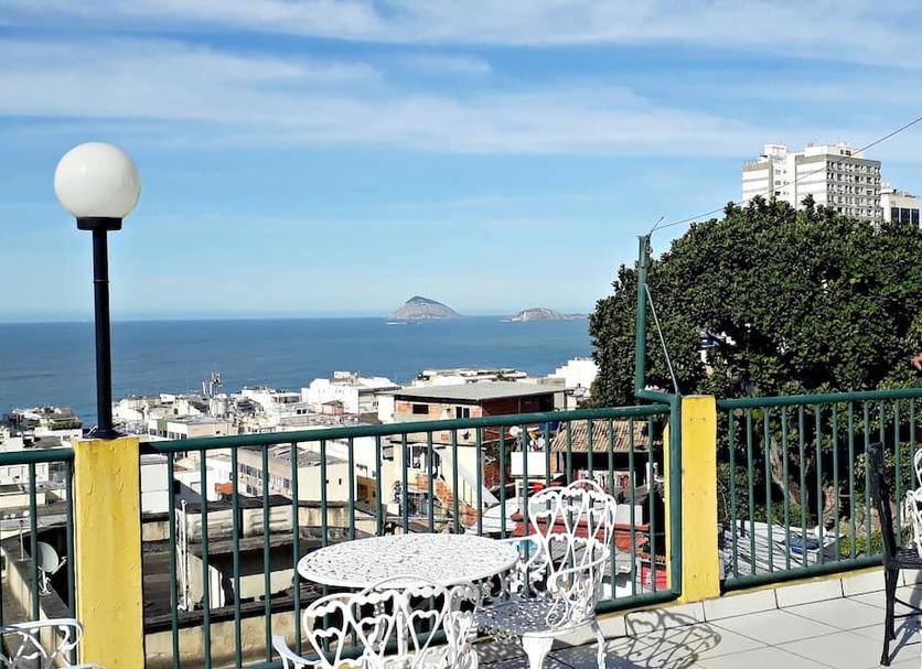 Balcón Foto