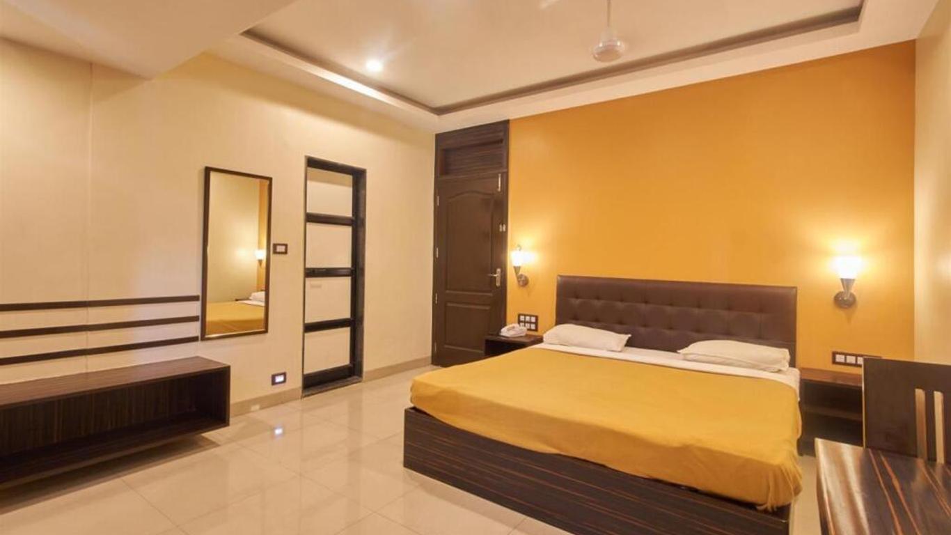 OYO 590 Hotel Span Executive