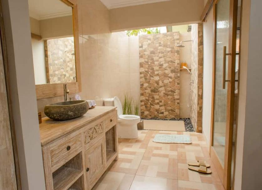 Baño Foto