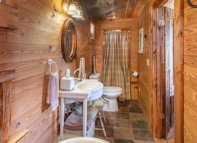 Baño Foto