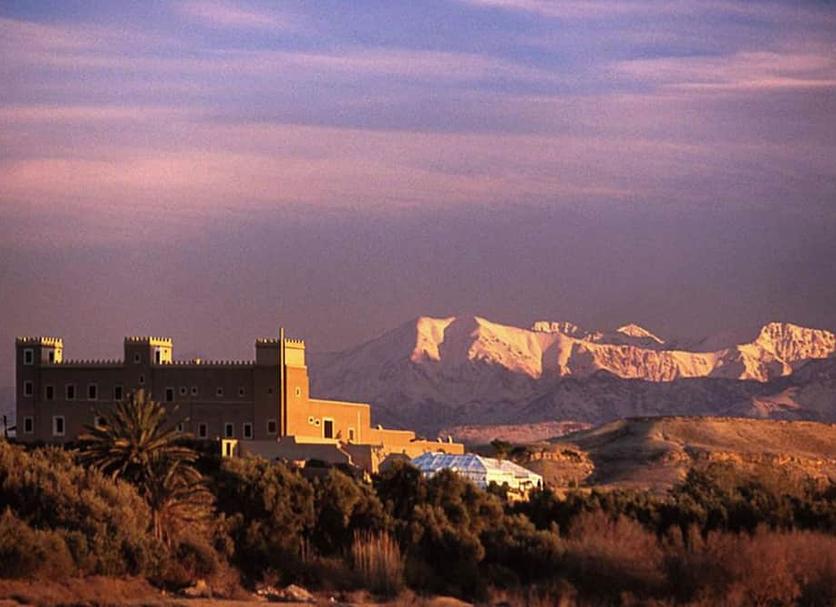 Vista del exterior Foto