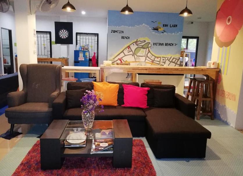 Lounge Foto