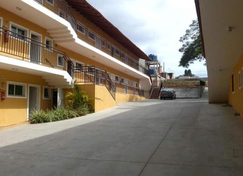 Vista del exterior Foto