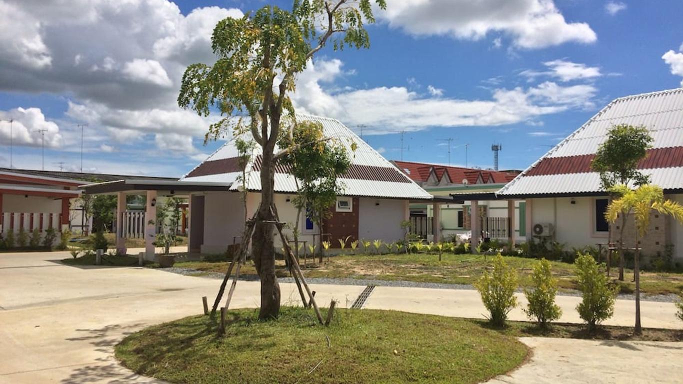 Suanrak resort