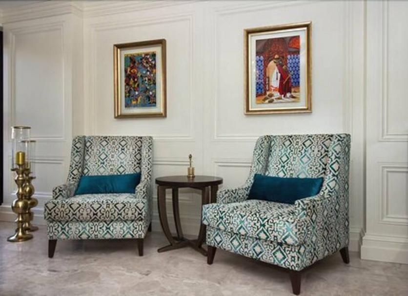 Sala de estar Foto