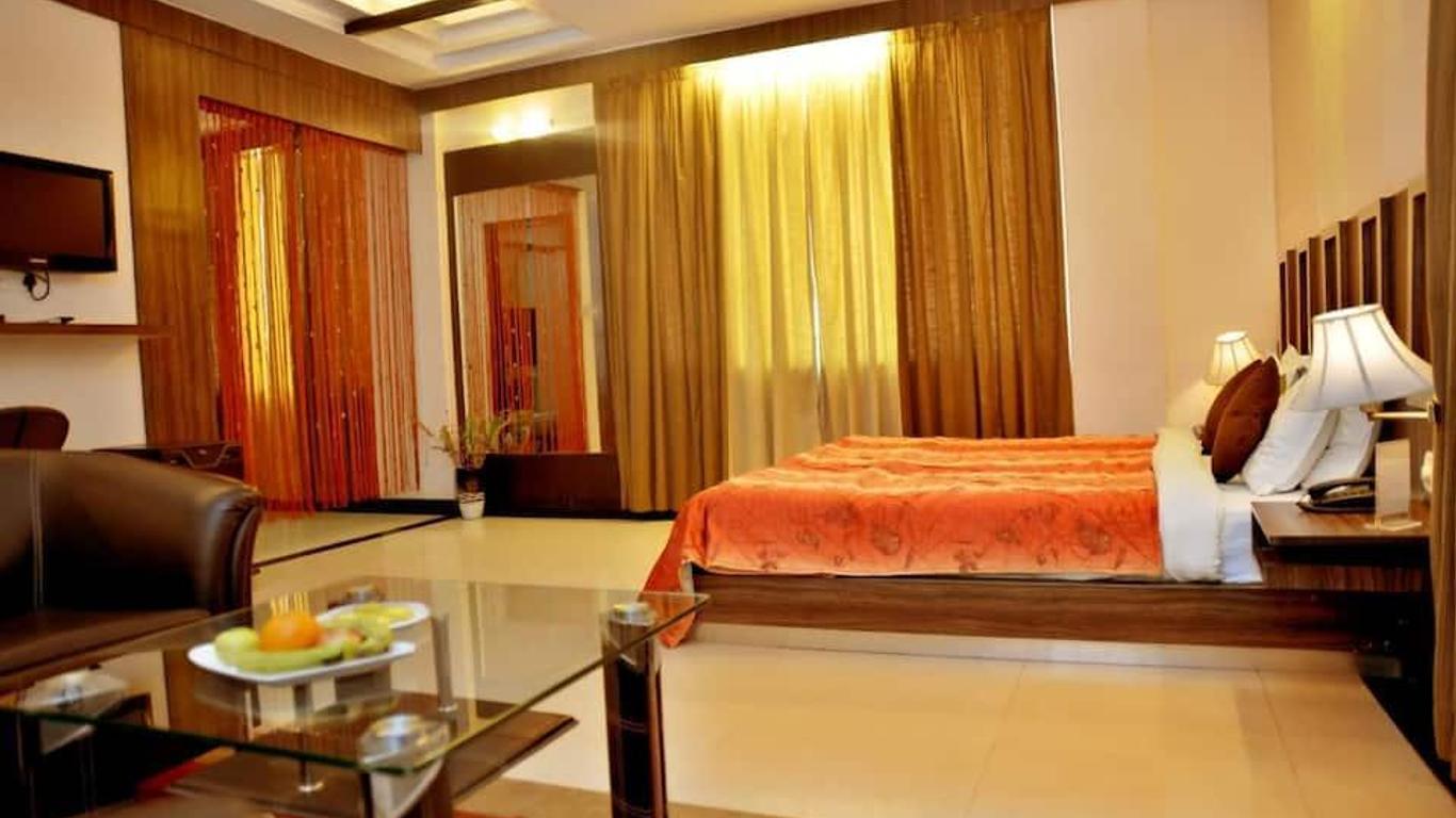 Hotel Jindal Regency
