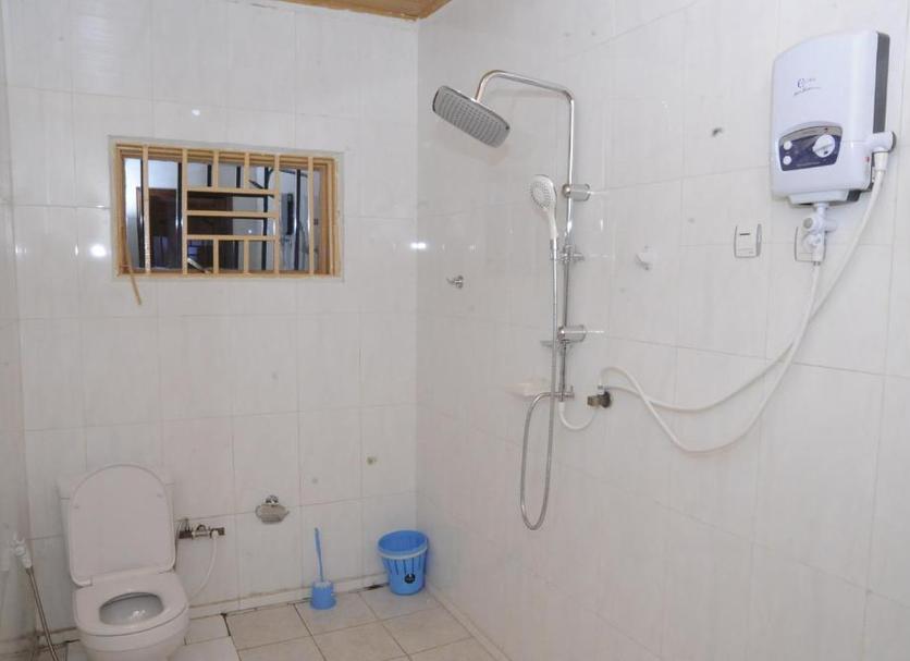 Baño Foto