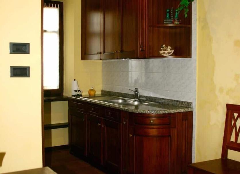 Cocina Foto
