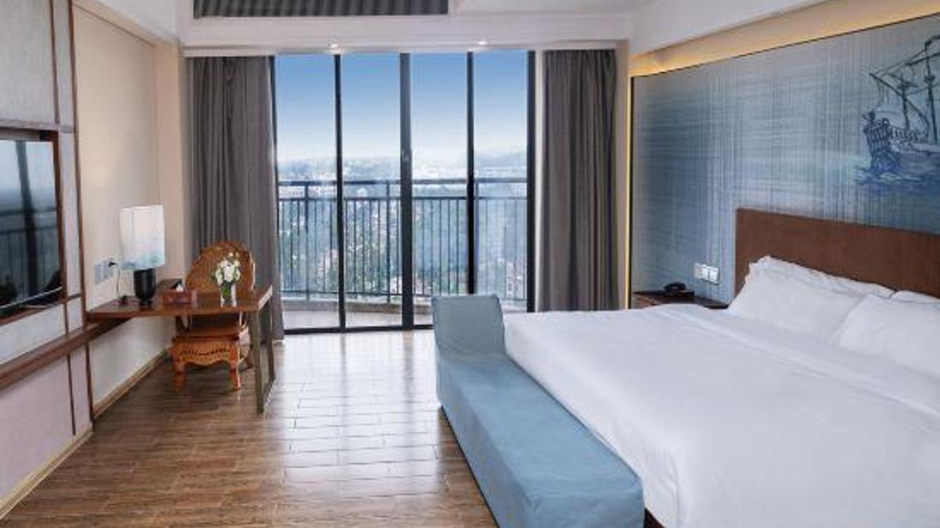 Wen Chang Tiancheng Hotel (Wenchang High-speed Railway Station Wennan Old Street Branch)