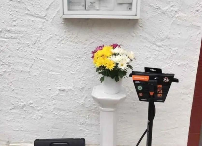 Servicio de la habitación Foto