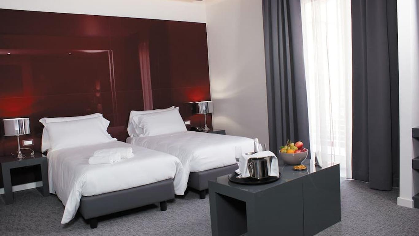 Hotel Leopardi