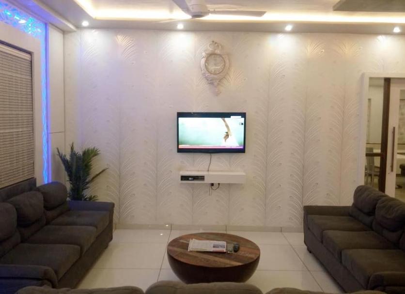 Sala de estar Foto