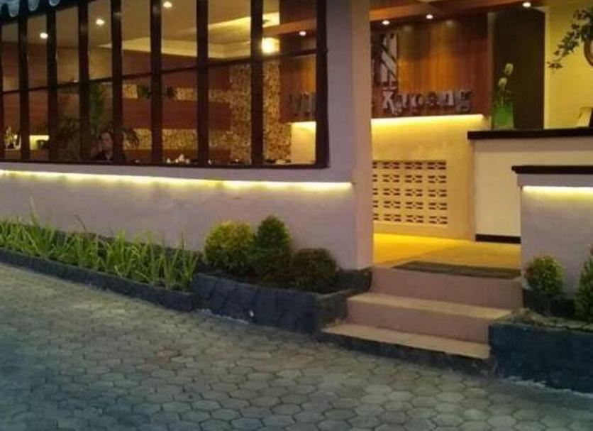 Vista del exterior Foto